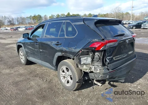2023 Toyota Rav4 Xle from USA, damaged, VIN 2T3P1RFV7PW368149